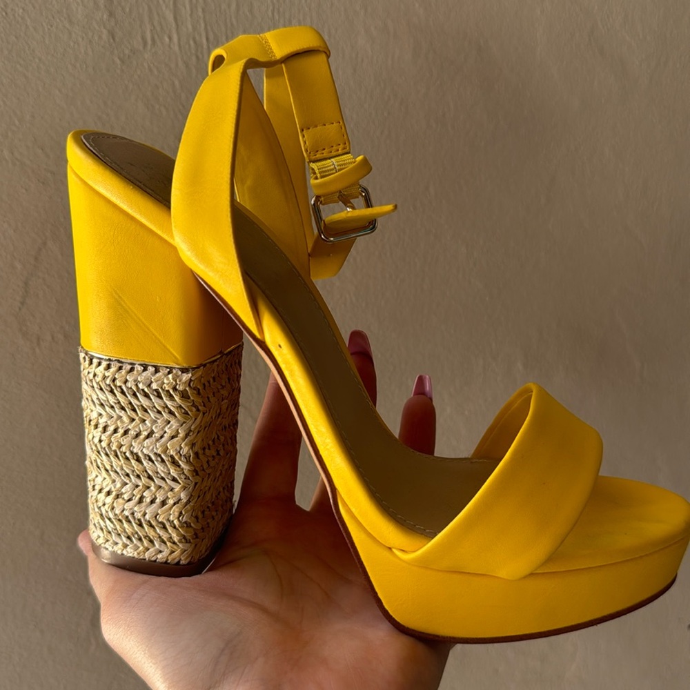 Aldo Summer High Heels